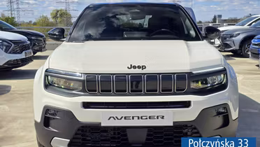 JEEP Avenger