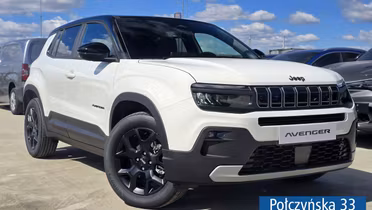 JEEP Avenger