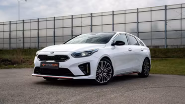KIA ProCeed