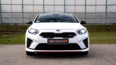 KIA ProCeed