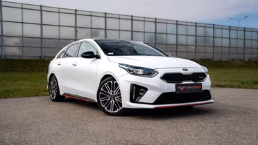 KIA ProCeed