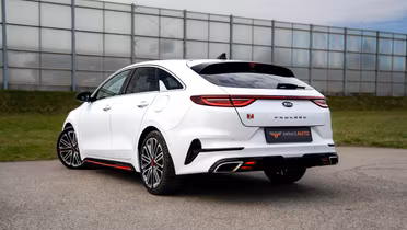 KIA ProCeed