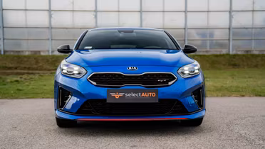 KIA ProCeed