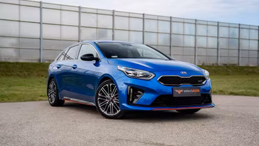 KIA ProCeed