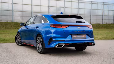 KIA ProCeed