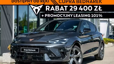 CUPRA Leon