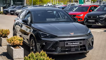 CUPRA Leon