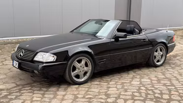 MERCEDES-BENZ SL