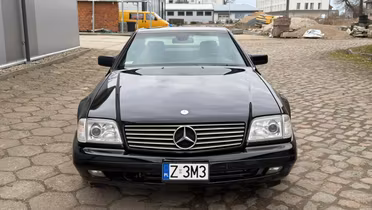MERCEDES-BENZ SL