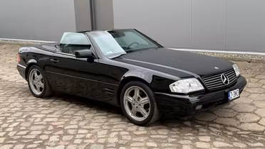 MERCEDES-BENZ SL