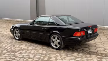 MERCEDES-BENZ SL