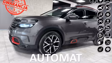 CITROEN C5 Aircross