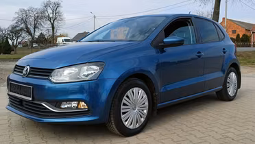 VOLKSWAGEN Polo