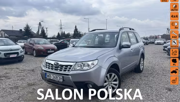 SUBARU Forester