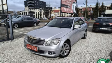 MERCEDES-BENZ C Klasa
