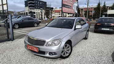 MERCEDES-BENZ C Klasa