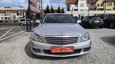 MERCEDES-BENZ C Klasa