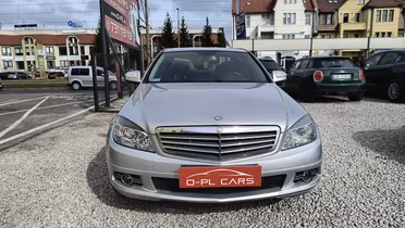 MERCEDES-BENZ C Klasa