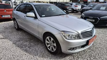 MERCEDES-BENZ C Klasa