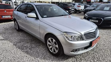 MERCEDES-BENZ C Klasa