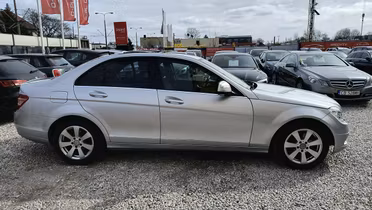 MERCEDES-BENZ C Klasa