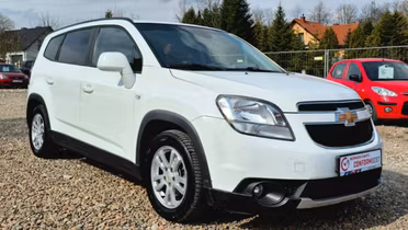 CHEVROLET Orlando