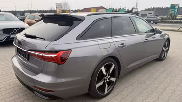 AUDI A6 Avant