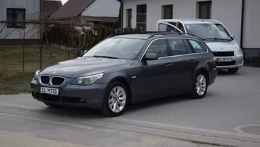 BMW Seria 5