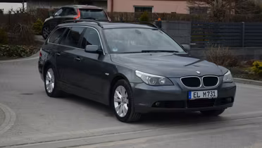 BMW Seria 5