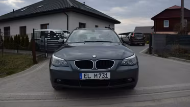BMW Seria 5