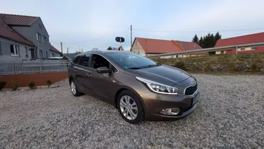 KIA Cee'd