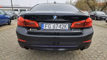 BMW Seria 5