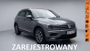VOLKSWAGEN Tiguan Allspace