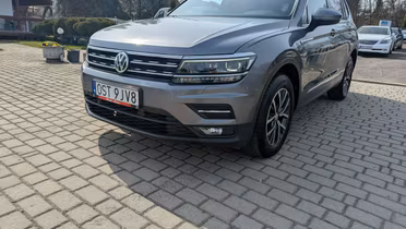 VOLKSWAGEN Tiguan Allspace