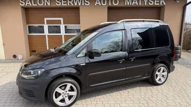 VOLKSWAGEN Caddy