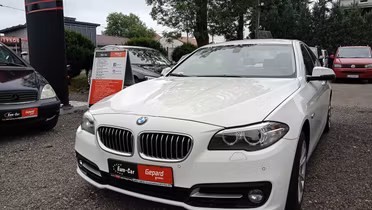 BMW Seria 5
