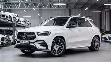 MERCEDES-BENZ GLE
