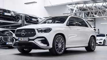 MERCEDES-BENZ GLE