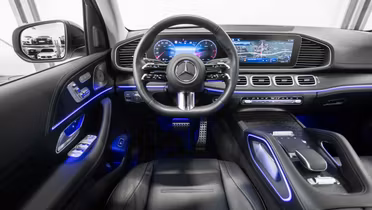 MERCEDES-BENZ GLE