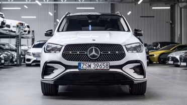 MERCEDES-BENZ GLE