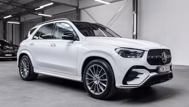 MERCEDES-BENZ GLE