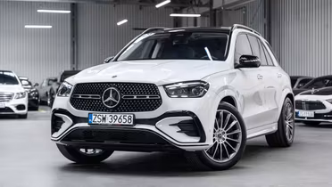 MERCEDES-BENZ GLE