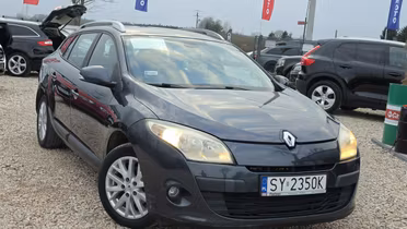 RENAULT Megane