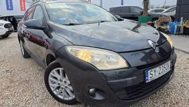 RENAULT Megane