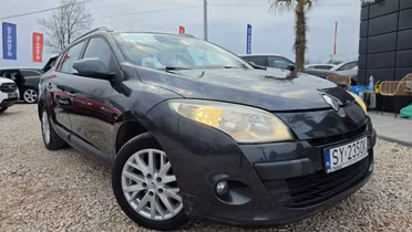 RENAULT Megane