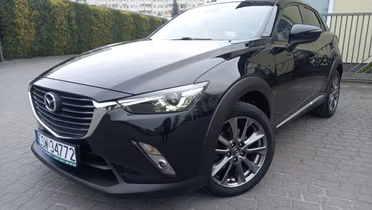 MAZDA CX-3