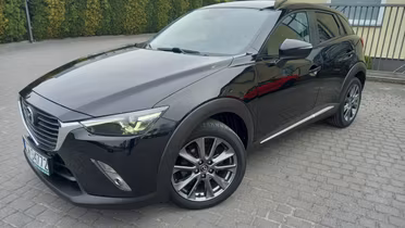 MAZDA CX-3