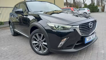 MAZDA CX-3