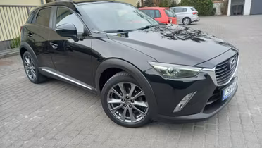 MAZDA CX-3