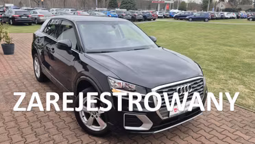 AUDI Q2